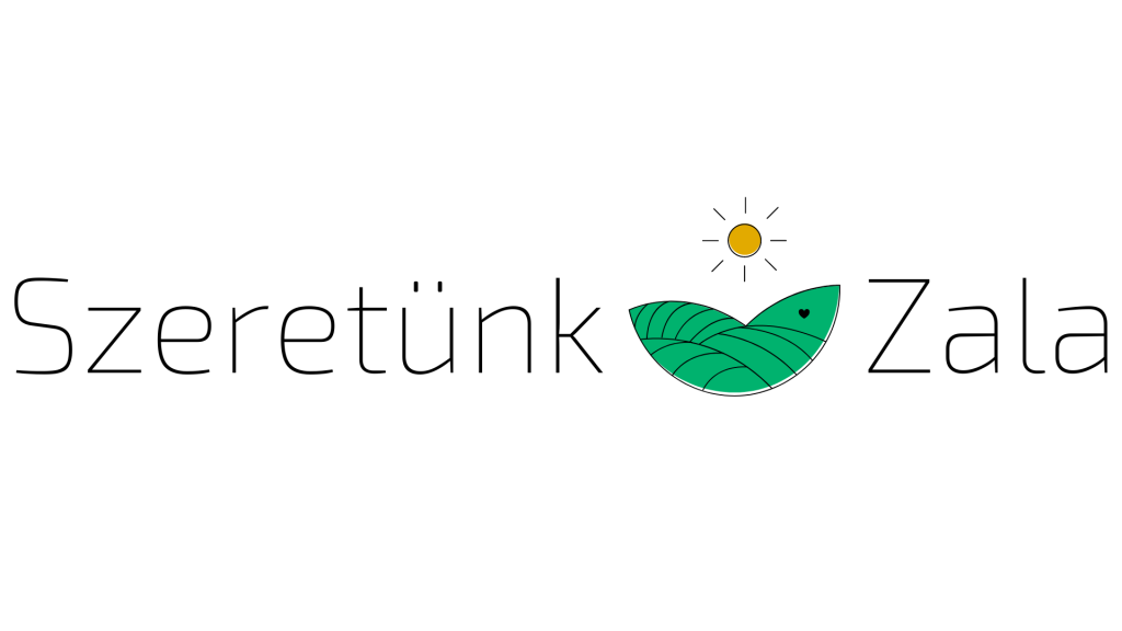 Szeretünk Zala Logo