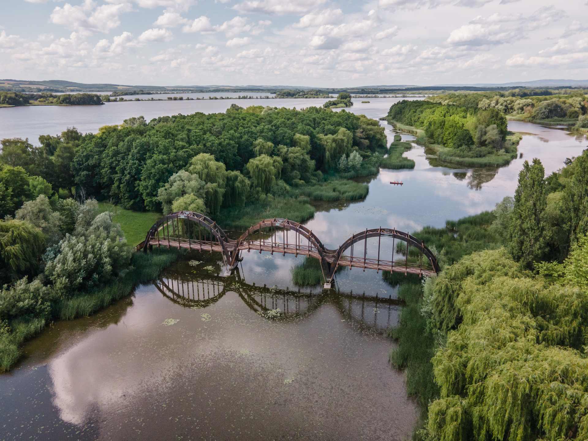 Élmények a Kis-Balatonnál