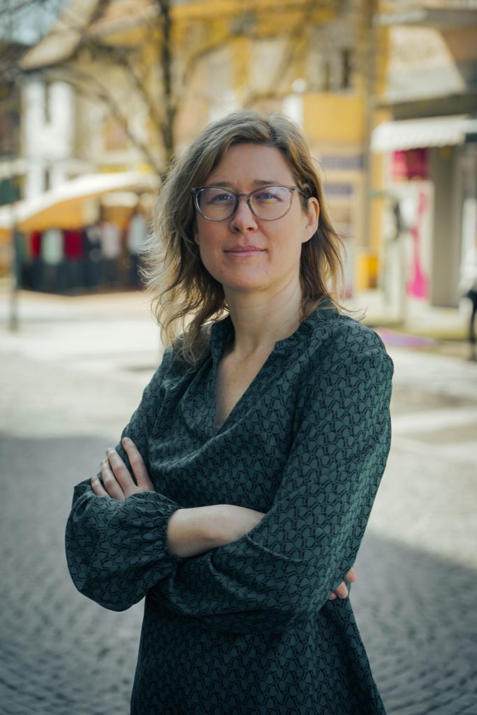 Lancz Ildikó- Hévíz Tourinform